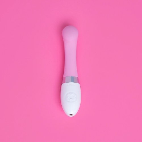 Lelo - GIGI 2 - Vibrating Wand - Pink-Alt_View_Standard_18 