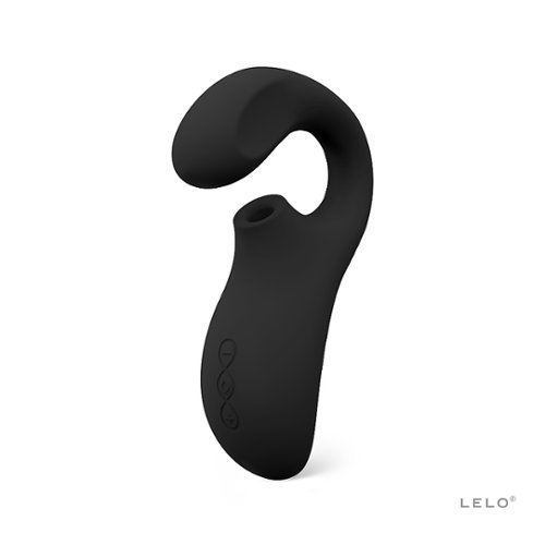 Lelo - ENIGMA - Dual Vibrating Massager - Black
