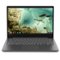 Lenovo - Chromebook S330 - 81JW001KUS - 14.0" (HD) (1366x768) / MediaTek MT8173C / 4GB 1866MHz LPDDR3 / 64GB eMMC - Black-Front_Standard