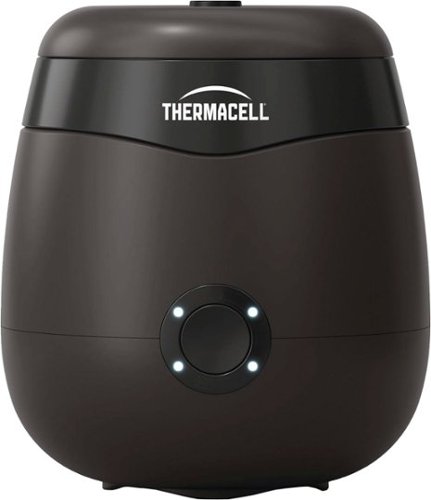 Thermacell - Rechargeable Mosquito Repellent - Graphite