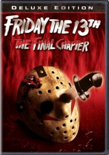  Friday the 13th: The Final Chapter [DVD] [1984]