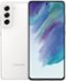 Samsung - Galaxy S21 FE 5G 128GB - White (Sprint)-Front_Standard