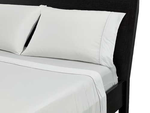 

Bedgear - BASIC Seamless Sheet Sets- King - White