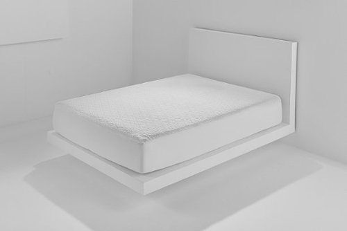 Bedgear - Moisture Wicking Mattress Protector- Twin XL - White