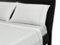 Bedgear - BASIC Seamless Sheet Sets- Twin - White-Front_Standard