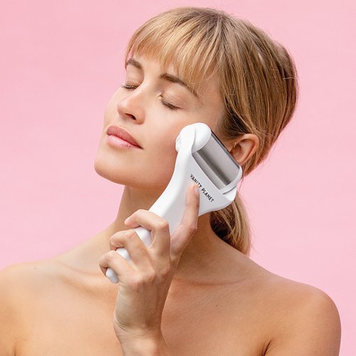 Vanity Planet Face & Body Ice Roller - White HOW TO BUY
