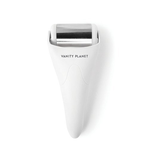 Vanity Planet Face & Body Ice Roller - White GLOBAL SHIPPING