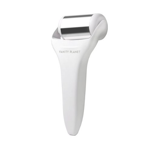 Vanity Planet Face & Body Ice Roller - White SHOP ONLINE