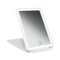 Vanity Planet - LED Mini Travel Mirror - White-Angle_Standard