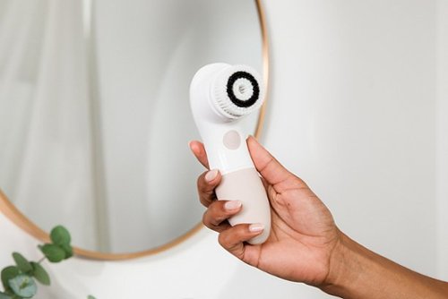 Vanity Planet Facial Cleansing System - White WORLDWIDE DELIVERY