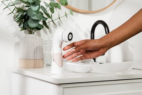 Vanity Planet Facial Cleansing System - White HOW TO BUY