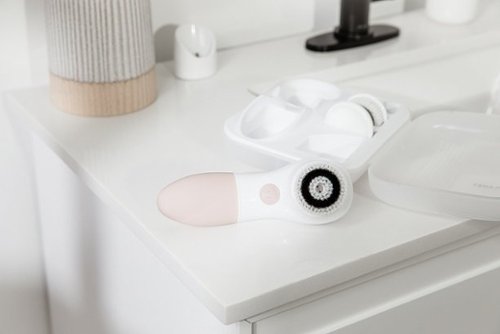 Vanity Planet Facial Cleansing System - White WHERE TO BUY