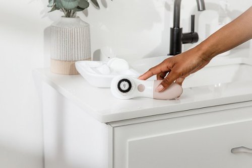 Vanity Planet Facial Cleansing System - White GLOBAL SHIPPING
