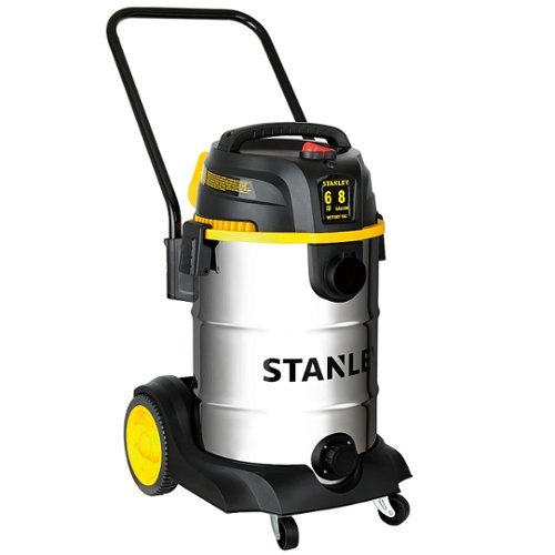 Stanley - SL18402-8B 8 Gallon wet/dry vacuum - metal