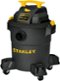Stanley - SL18116P 6 Gallon wet/dry vacuum - Black-Front_Standard