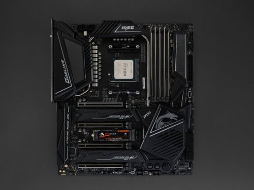 Seagate FireCuda 530 2TB Internal NVMe SSD PCIe Gen 4 x4 BUY IN MIDDLE EAST