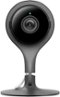 Google - Nest Cam Indoor Security Camera - Black-Front_Standard 