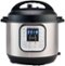 Instant Pot - 6Qt Duo Pressure Cooker - Silver-Angle_Standard