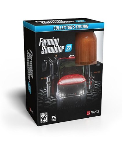 Farming Simulator 22 Collector's Edition - Windows