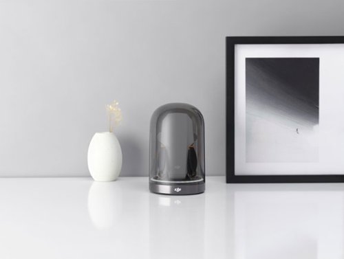 Charging Display Base for DJI Mini Series Drones - Gray-Alt_View_Standard_14 