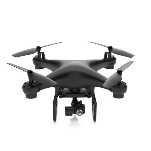 Vantop Snaptain SP600N 2K Drone with Remote Controller - Black GLOBAL SHIPPING