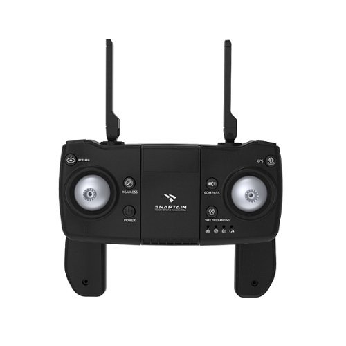 Vantop Snaptain SP600N 2K Drone with Remote Controller - Black SHOP ONLINE