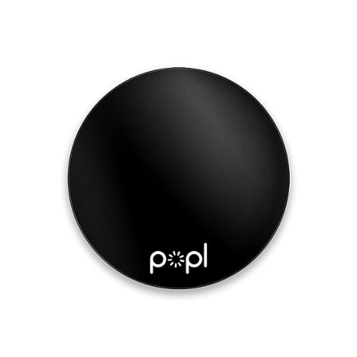 Popl - Phone Tag - Black