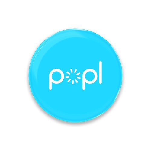 Popl - Phone Tag - Blue