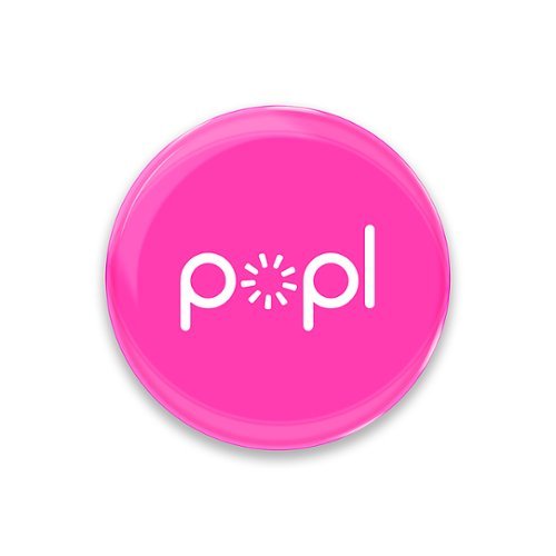 Popl - Phone Tag - Pink