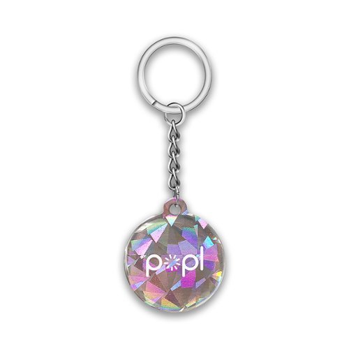 Popl - Keychain - Diamond