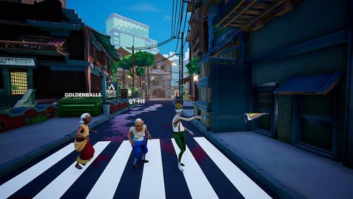 Curve Digital Just Die Already - Nintendo Switch WORLDWIDE DELIVERY