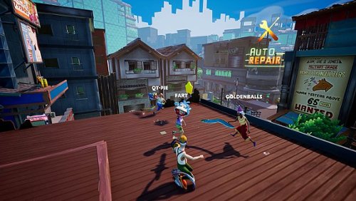 Curve Digital Just Die Already - Nintendo Switch HOW TO BUY