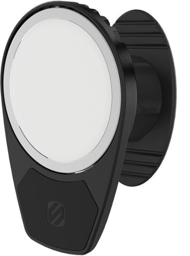 Scosche MagicMount MSC Adapter Vent/Dash 4-IN-1 Mount Kit - Black GLOBAL SHIPPING