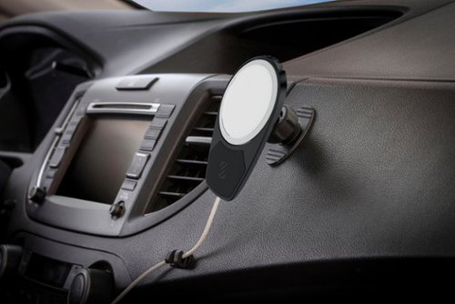 Scosche MagicMount MSC Adapter Vent/Dash 4-IN-1 Mount Kit - Black BUY ONLINE