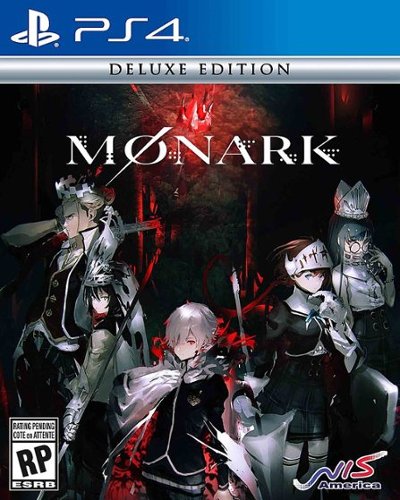 MONARK Deluxe Edition - PlayStation 4