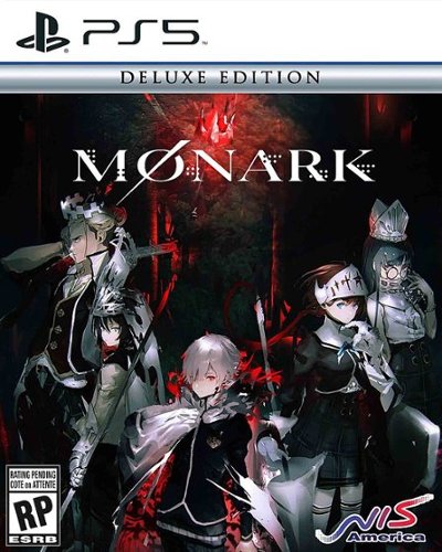 MONARK Deluxe Edition - PlayStation 5