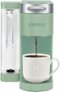 Keurig - K Supreme Single Serve K-Cup Pod Coffee Maker - Silver Sage-Angle_Standard