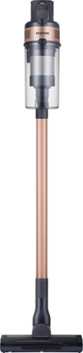  Samsung - Jet 60 Pet Cordless Stick Vacuum - Rose Gold