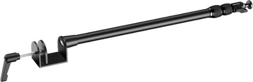 

Elgato - Master Mount L - Extendable Mount for Cameras, Lights, and Microphones. Works with Master Mount L Accessories