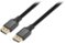 Insignia™ - 6' DisplayPort Cable - Black-Front_Standard