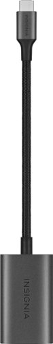 Insignia™ USB-C to HDMI Adapter - Black WORLDWIDE DELIVERY