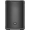 JBL - IRX112BT 1300W Powered 12” Portable PA Loudspeaker with Bluetooth - Black-Angle_Standard