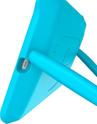 ZAGG - Gear4 Orlando Durable & Lightweight Tablet Case with Adjustable Arms for Apple iPad 10.2" - Blue-Alt_View_Standard_19 