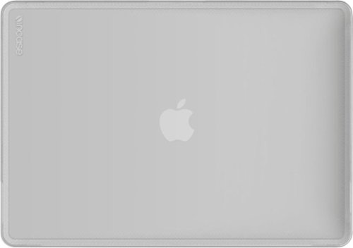 Incase - Reform Hardshell for 13-inch MacBook Pro 2020 - Clear - Clear