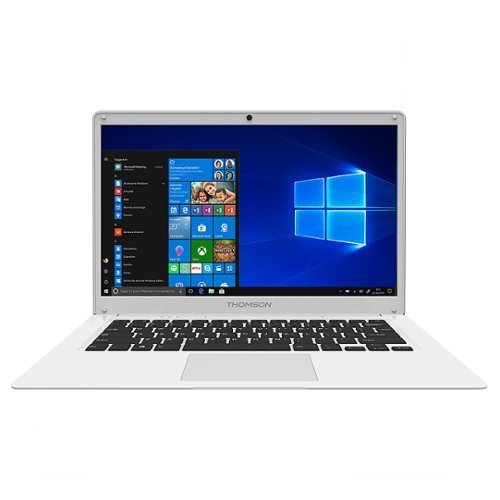 Thomson - NEO14A Laptop - Intel Core - 64 GB Memory - White