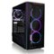 CLX - SET Gaming Desktop - AMD Ryzen 9 5900X - 32GB Memory - NVIDIA GeForce RTX 3080 Ti - 500GB NVMe M.2 SSD + 4TB HDD-Front_Standard