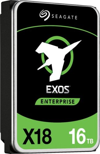 Seagate Exos X18 16TB Internal SATA Enterprise Hard Drive GLOBAL SHIPPING