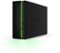 Seagate - Game Drive for Xbox 8TB External USB 3.2 Gen 1 Desktop Hard Drive with Certified Xbox Green LED Lighting - Black-Front_Standard