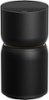 TCL - Breeva A3 246 Sq. Ft. Smart True HEPA Air Purifier - Black-Front_Standard