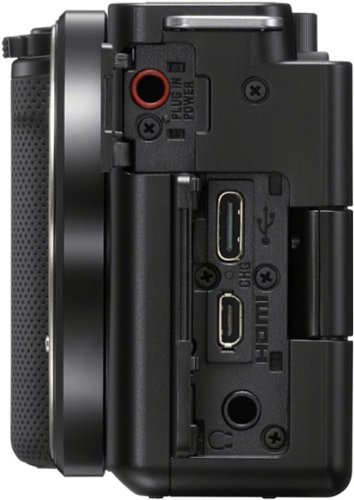 Sony Alpha ZV-E10 Mirrorless Vlog Camera - Body Only - Black HOW TO BUY
